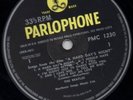 TOP RARE UK Beatles A hard days night LP 1964 PMC MONO Y&B Parlophonene