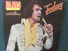 Elvis Presley Quad Today LP Black Quadradisc NM 1977