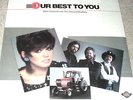 MARIE OSMOND & OSMOND BROTHERS Our Best to You LP SEALED PRIVATE ISSUE RARE