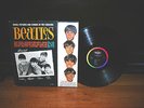 SONGS, PICTURES AND STORIES OF THE FABULOUS BEATLES  Vee Jay Oval Orig 1964  EX