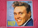 Billy Fury - Billy LP RARE 1963 UK Red DECCA original MONO LK4533 1st 1A/2A EX