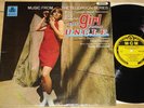 THE GIRL FROM UNCLE   STEFANIE POWERS NOEL HARRISON GRUISIN GLODSMITH MGM OST LP