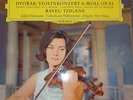 EDITH PEINEMANN - MAAG / DVORAK - RAVEL  / DGG SLPM 139 120