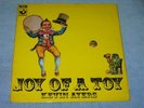 Kevin Ayers LP Joy of a Toy UK 1st press Soft Machine Pink Floyd Harvest no EMI