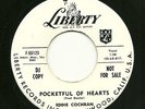 Rockabilly 45-Eddie Cochran 