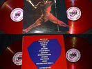 Prince - SUPER RARE Cross The Line RED VINYL