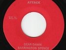 Barrington Spence - Dear Dawn - TUBBYS MURDER