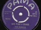 The Rudees - Give Peace A Chance - SKIN MONSTER