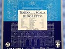 MARIA CALLAS & SERAFIN Rigoletto ORIG 33cx 1324/6 UK-1956 3-LPs MINT