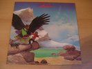 BUDGIE LP – NEVER TURN YOUR BACK ON A FRIEND – PROG ROCK