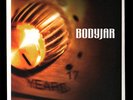 Bodyjar - 17 Years / Another Minute RED VINYL hand numbered 1000 RARE punk 45 7