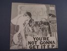 Epicycle-You're Not Gonna Get It E.P.-Circle Records-Rare 1980 Power Pop/Punk EP