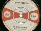 1967  MOVING BROTHERS - DARLING I LOVE YOU / TOMMY McCOOK ROCKSTEADY Sound Clip