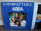ABBA - UNFORGETTABLE - SOUTH AFRICAN PRESSING - 2 LP WITH INNERS - AFRICA