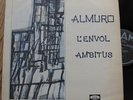 andre almuro - l'envol ambitus - LP bam 6018 france - electronic experimental
