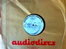 FRANK SINATRA - OLD BLACK MAGIC b/w SHE'S FUNNY.- 12