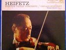 LSC-2435 HEIFETZ  Sibelius violin concerto hendl CSO  1S/1S SD TAS NM