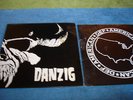 DANZIG rare UK 1988 PUNK / SAMHAIN / MISFITS / GATEFOLD SLEEVE BARELY PLAYED 