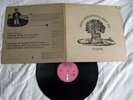 TRAFFIC - John Barleycorn Must Die - 1970 UK Island G/F Vinyl LP PINK LABELS EX