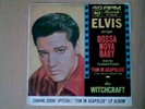 ELVIS PRESLEY Bossa Nova Baby Australian 7