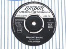 LOU JOHNSON - REACH OUT FOR ME - 7