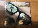 HARVEY ANDREWS places and faces RARE ORIG FOLK LP on DECCA NOVA