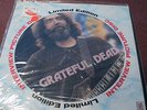 GRATEFUL DEAD INTERVIEW PICTURE DISC LP SEALED BAKTABAK UK IMPORT JERRY GARCIA