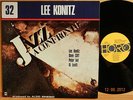 LEE KONITZ JAZZ A CONFRONTO HORO PETER IND DAVE CLIFF AL LEVITT NEW