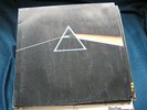 PINK FLOYD DARK SIDE OF THE MOON 1973 vinyl very good condition WITH OLD TICKET