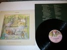 GENESIS SELLING ENGLAND RARE INNER SLEEVE A-1U/B-2U PORKY PECKO EARLY