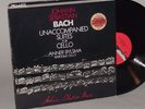 BACH SIX SUITES FOR CELLO unaccompanied BYLSMA 2LP PRO-ARTE PAD-230 digital NM