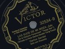 TANGO Victor 32534 Carlos Gardel POR UNA CABEZA