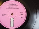 ILPS 9120 FREE FIRE AND WATER PINK ISLAND 1st UK ROUGH TEXTURED A/1 B/1 1970
