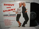 James Brown, Shout & Shimmy KING 780  MONO ORIG. No reserve