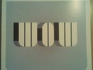 WOW - Verdena -- 2 LP WHITE 180g Unplayed