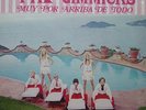 The Gimmicks Muy Por Arriba De Todo  Rare Scat Vocal Jazz LP EX 