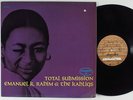 EMANUEL K. RAHIM & THE KAHLIQS Total Submission COBBLESTONE LP VG++