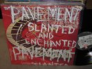 PAVEMENT slanted and enchanted ( rock ) - matador - insert -