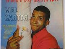 Mel Carter - When A Boy Falls In Love - Derby - No. 702