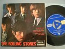 ROLLING STONES / THE LAST TIME/ ORIGINAL SPANIEN  EP