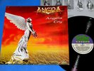 Angra - Angels Cry RARE 1993 LP TNT VIPER BLIND GUARDIAN SHAMAN ANDRE MATOS