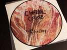 CANNIBAL CORPSE - The Bleeding * Rare 1994  PICTURE DISC * DEATH METAL