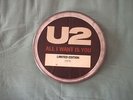 U2 - All I Want Is You - Limited Edition 7'' Vinyl in a tin