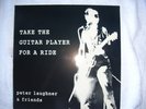 PETER LAUGHNER-TAKE THE GUITAR PLAYER FOR A RIDE  Pere Ubu  rocket from t tombs