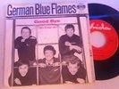 GERMAN BLUE FLAMES Good Bye 7'' Deutscher Beat
