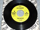 ? THE BEATLES - PROMO 1968 CAPITOL 45 #P2138 - LADY MADONNA / THE INNER LIGHT