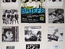 THE BRIEFS Singles Only 5x7” BOX SET/350 Spits Stiches Modern Action Ty Segall