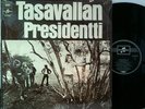 Tasavallan Presidentti LP 1971 Rare Finnish Prog Psych Import Very Good++ NR
