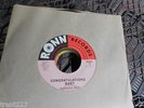 SOUL  45 BARBARA WEST 