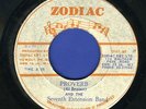 2012 AL BROWN & SEVENTH EXTENSION BAND-PROVERB-ZODIAC-REGGAE 45 7